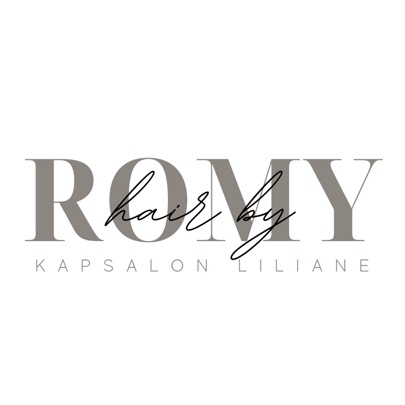 Logo Hair by Romy
